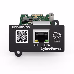 CyberPower RCCARD100 scheda di rete e adattatore Interno Ethernet 100 Mbit/s