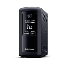 CyberPower VP1000ELCD gruppo di continuità (UPS) A linea interattiva 1 kVA 550 W 4 presa(e) AC