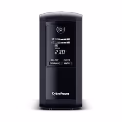 CyberPower VP1000ELCD gruppo di continuità (UPS) A linea interattiva 1 kVA 550 W 4 presa(e) AC