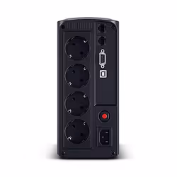 CyberPower VP1000ELCD gruppo di continuità (UPS) A linea interattiva 1 kVA 550 W 4 presa(e) AC