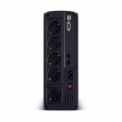 CyberPower VP1600ELCD gruppo di continuità (UPS) A linea interattiva 1,6 kVA 960 W 5 presa(e) AC