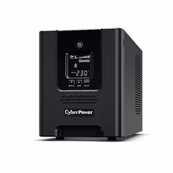 CyberPower PR3000ELCDSXL, A linea interattiva, 3 kVA, 2700 W, Onda sinusoidale pura, 151 V, 301 V