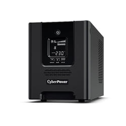 CyberPower PR3000ELCDSXL gruppo di continuità (UPS) A linea interattiva 3 kVA 2700 W 9 presa(e) AC