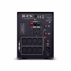 CyberPower PR3000ELCDSXL gruppo di continuità (UPS) A linea interattiva 3 kVA 2700 W 9 presa(e) AC