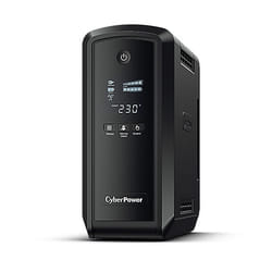 CyberPower CP550EPFCLCD gruppo di continuità (UPS) A linea interattiva 0,55 kVA 350 W 6 presa(e) AC