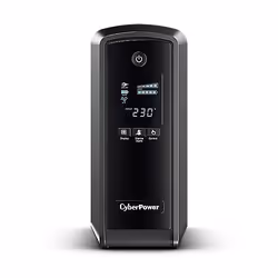 CyberPower CP550EPFCLCD gruppo di continuità (UPS) A linea interattiva 0,55 kVA 350 W 6 presa(e) AC