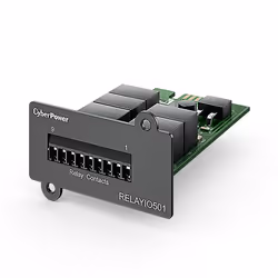 CyberPower RELAYIO501, Nero, PR1000ELCD PR1500ELCD PR750ELCD PR750ELCDGR PR750ELCDN PR1000ERT2U PR1000ERTXL2U PR1500ERT2U..., ...