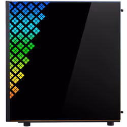BitFenix Dawn TG Nero - Vista aggiuntiva 5