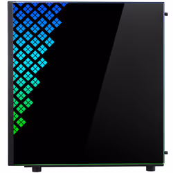 BitFenix Dawn TG Nero - Vista aggiuntiva 6