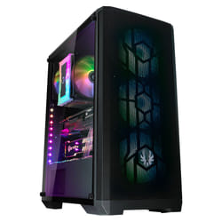 BitFenix Nova Mesh SE TG Midi Tower Nero
