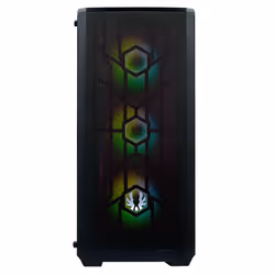 BitFenix Nova Mesh SE TG Midi Tower Nero