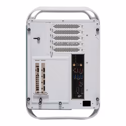 BitFenix BFC-PM2-300-WWGSW-RP computer case Midi Tower Bianco - Vista aggiuntiva 5