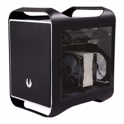 BitFenix BFC-PM2-300-KKGSK-3A computer case Midi Tower Nero - Vista aggiuntiva 4