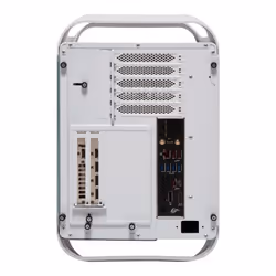 BitFenix BFC-PM2-300-WWGSW-3A computer case Midi Tower Bianco - Vista aggiuntiva 4