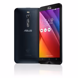ASUS ZenFone 2 ZE551ML-6A022WW, 14 cm (5.5"), 4 GB, 32 GB, 13 MP, Android 5.0, Nero