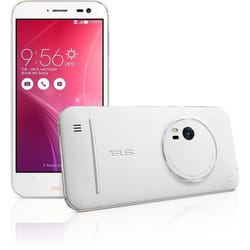 ASUS ZenFone Zoom ZX551ML-1B078WW smartphone 14 cm (5.5") SIM singola Android 5.0 4G Micro-USB 4 GB 64 GB 3000 mAh Bianco