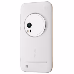 ASUS ZenFone Zoom ZX551ML-1B078WW smartphone 14 cm (5.5") SIM singola Android 5.0 4G Micro-USB 4 GB 64 GB 3000 mAh Bianco