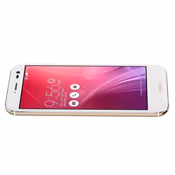 ASUS ZenFone Zoom ZX551ML-1B078WW 4 GB 64 GB Bianco - Vista aggiuntiva 4