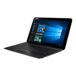 ASUS Transformer Book T302CA Intel® Core™ m7 m7-6Y75 Ibrido (2 in 1) 31,8 cm (12.5") Touch screen 8 GB LPDDR3-SDRAM 512 GB SSD Wi-Fi 5 (802.11ac) Windows 10 Pro Nero