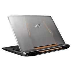 ASUS ROG G752VS-GC018T i7-6700HQ 17.3" Full HD 16GB 1,26 TB HDD+SSD GeForce GTX 1070 Win10 Home Metallico