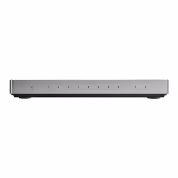ASUS XG-U2008 Non gestito Gigabit Ethernet (10/100/1000) Argento - Vista aggiuntiva 6