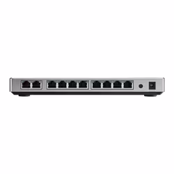 ASUS XG-U2008 Non gestito Gigabit Ethernet (10/100/1000) Argento - Vista aggiuntiva 7