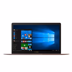 ASUS Zenbook 3 UX390UA-GS053R laptop Intel® Core™ i7 i7-7500U Computer portatile 31,8 cm (12.5") Full HD 16 GB LPDDR3-SDRAM 512 GB SSD Wi-Fi 5 (802.11ac) Windows 10 Pro Oro rosa