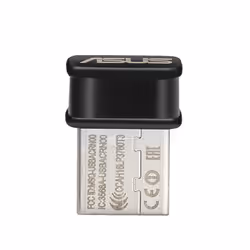 ASUS USB-AC53 Nano WLAN 867 Mbit/s - Vista aggiuntiva 5