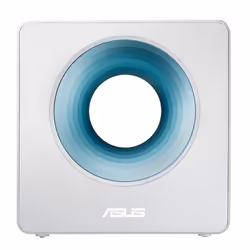ASUS Blue Cave AC2600, Wi-Fi 5 (802.11ac), Dual-band (2.4 GHz/5 GHz), Collegamento ethernet LAN, Argento, Router da tavolo