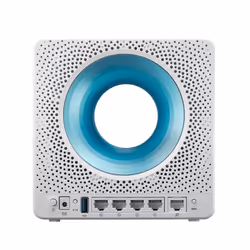 ASUS Blue Cave AC2600 router wireless Gigabit Ethernet Dual-band (2.4 GHz/5 GHz) Argento
