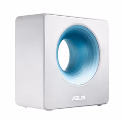 ASUS Blue Cave AC2600 router wireless Gigabit Ethernet Dual-band (2.4 GHz/5 GHz) Argento