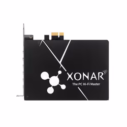ASUS Xonar AE Interno 7.1 canali PCI-E - Vista aggiuntiva 4