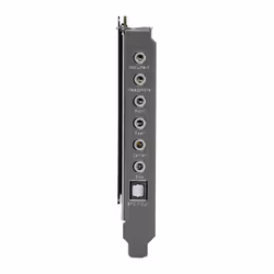 ASUS Xonar AE Interno 7.1 canali PCI-E - Vista aggiuntiva 5