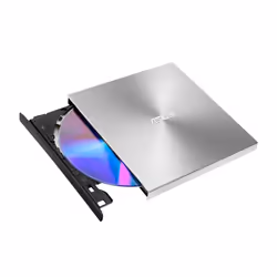 ASUS ZenDrive U9M lettore di disco ottico DVD±RW Argento - Vista aggiuntiva 5