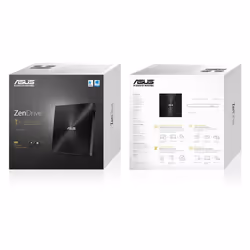 ASUS ZenDrive U9M lettore di disco ottico DVD±RW Nero - Vista aggiuntiva 6