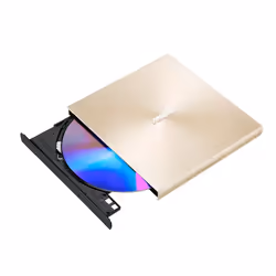 ASUS ZenDrive U9M lettore di disco ottico DVD±RW Oro - Vista aggiuntiva 5