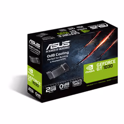 ASUS GT1030-SL-2G-BRK NVIDIA GeForce GT 1030 2 GB GDDR5 - Vista aggiuntiva 5