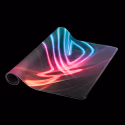 ASUS ROG Strix Edge Tappetino per mouse per gioco da computer Multicolore - Vista aggiuntiva 5
