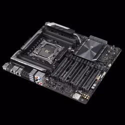ASUS WS C422 SAGE/10G Intel® C422 LGA 2066 (Socket R4) CEB - Vista aggiuntiva 4