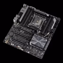 ASUS WS C422 SAGE/10G Intel® C422 LGA 2066 (Socket R4) CEB - Vista aggiuntiva 5