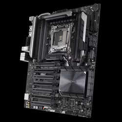 ASUS WS C422 SAGE/10G Intel® C422 LGA 2066 (Socket R4) CEB - Vista aggiuntiva 6