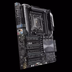ASUS WS C422 SAGE/10G Intel® C422 LGA 2066 (Socket R4) CEB - Vista aggiuntiva 7