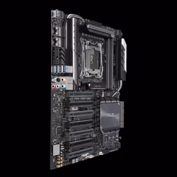 ASUS WS C422 SAGE/10G Intel® C422 LGA 2066 (Socket R4) CEB - Vista aggiuntiva 8