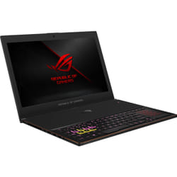 ASUS ROG Zephyrus GX501GI-EI014T Intel® Core™ i7 i7-8750H Computer portatile 39,6 cm (15.6") Full HD 16 GB DDR4-SDRAM 512 GB SSD NVIDIA® GeForce® GTX 1080 Max-Q Wi-Fi 5 (802.11ac) Windows 10 Pro Nero