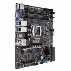 ASUS WS C246M PRO Intel C246 LGA 1151 (Socket H4) micro ATX - Vista aggiuntiva 5
