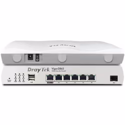 DrayTek Vigor 2865 router cablato Gigabit Ethernet - Vista aggiuntiva 2