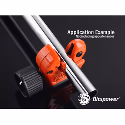 Bitspower BP-CMMTC utensile per il taglio manuale dei tubi Tagliatubo