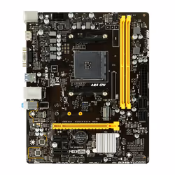 Biostar B450MH scheda madre AMD B450 Socket AM4 micro ATX