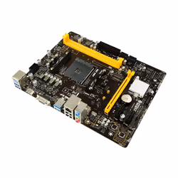 Biostar B450MH scheda madre AMD B450 Socket AM4 micro ATX