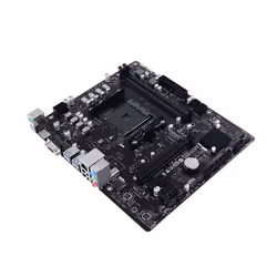 Biostar B550MH Ver. 6.0 AMD B550 Socket AM4 micro ATX